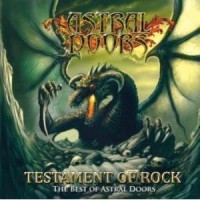 Astral Doors - Testament Of Rock
