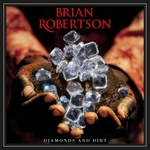 Robertson, Brian - Diamonds And Dirt