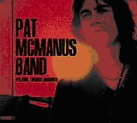 McManus, Pat - Walking Through Shadows