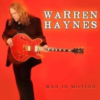 Haynes, Warren - Man In Motion