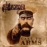 Saxon - Call To Arms, ltd.ed.