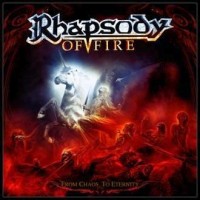 Rhapsody Of Fire - From Chaos To Eternity, ltd.ed.