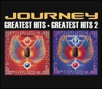 Journey - Greatest Hits Vol. 1+2