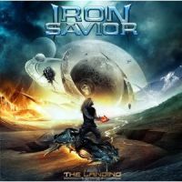 Iron Savior - The Landing, ltd.ed.