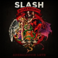 Slash - Apocalyptic Love, ltd.ed.