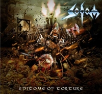 Sodom - Epitome Of Torture, ltd.ed.