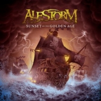 Alestorm - Sunset On The Golden Age, ltd.ed.