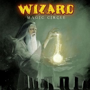 Wizard - Magic Circle, rem.