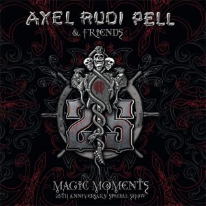 Pell, Axel Rudi - Magic Moments - 25th Anniversary Special Show