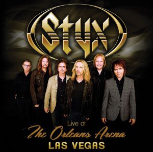 Styx - Live At The Orleans Arena, Los Angeles