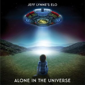 Jeff Lynne's E.L.O. - Alone In The Universe