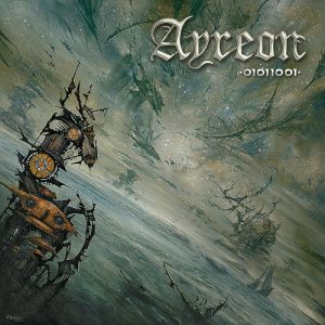 Ayreon - 1011001, re-issue