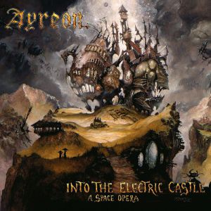 Ayreon - Into The Electric Castle, re-issue