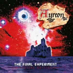Ayreon - The Final Experiment, re-issue