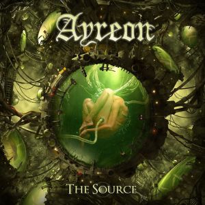 Ayreon - The Source (Digibook)