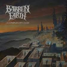 Barren Earth - A comlex of cages (DIGI)