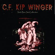 Winger, Kip - Solo Box Set Collection