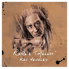 Hensley, Ken - Rare and timeless