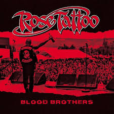 Rose Tattoo - Blood Brothers (Re-Release)