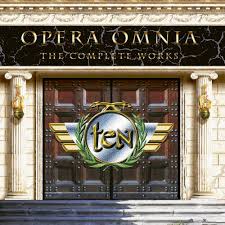 Ten - Opera Omnia - The Complete Works (16 CD)  Boxset