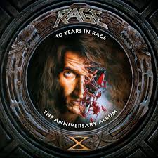 Rage - 10 Years In Rage (Anniversary Edition)