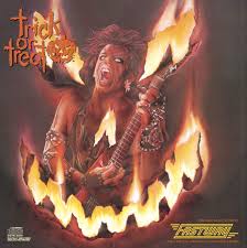 Fastway - Trick Or Treat (Collector's Edition)