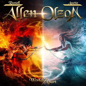 Allen Russell / Olzon Anette - Worlds Apart