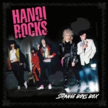 Hanoi Rocks - Strange Boys (Box Set)