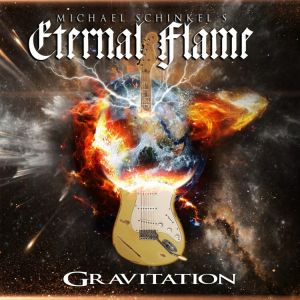 Schinkel's Michael Eternal Flame - Gravitation