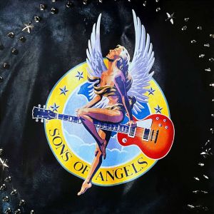 Sons Of Angels - Sons Of Angels (Re-Issue) 1 Bonustrack