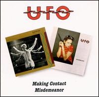 Ufo - Making Contact/Misdemeanor