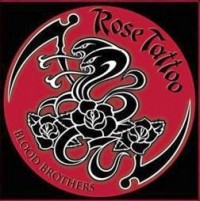 Rose Tattoo - Blood Brothers, tour edition