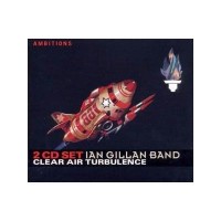 Gillan, Ian - Clear Air Turbulence