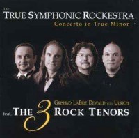 True Symphonic Rockestra - Concerto In The True Minor