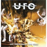 Ufo - Live Throughout The Years