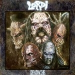 Lordi - Deadache, ltd.ed.