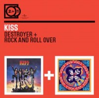 Kiss - Destroyer & Rock N Roll Over