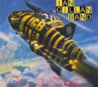 Gillan, Ian - Clear Air Turbulance