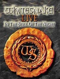 Whitesnake - Live - In The Still Of The Night, ltd.ed.