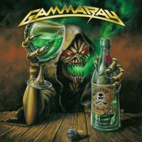 Gamma Ray - To The Metal, ltd.ed.