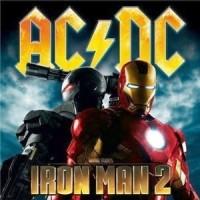 AC / DC - Iron Man 2, ltd.ed.