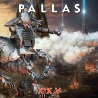 Pallas - XXV, ltd.ed.