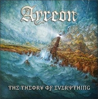 Ayreon - The Theory Of Everything, ltd.ed.