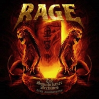 Rage - The Soundchaser Archives - 30th Anniversary