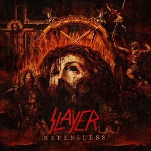 Slayer - Repentless, ltd.ed.