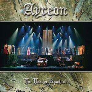 Ayreon - The Theater Equation, spec. edition