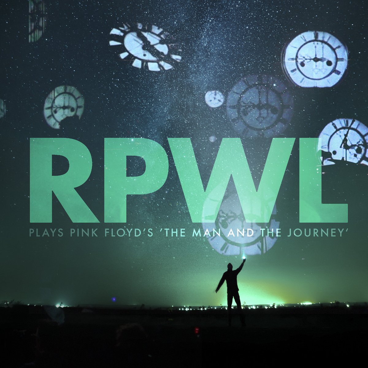 RPWL - Plays Pink Floyd's The Man And The Journey
