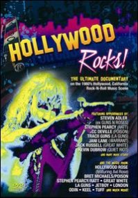 Various - Hollywood Rocks