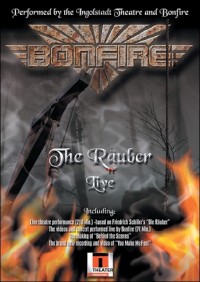 Bonfire - The Ruber