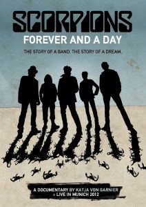 Scorpions - Forever And A Day & Live in Munich 2012